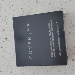 Cover Fx Pressed Mineral Foundation G40